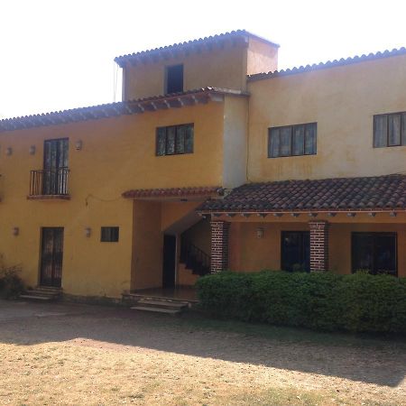 Hospedaje Ornelas Ξενοδοχείο Tepoztlan Εξωτερικό φωτογραφία