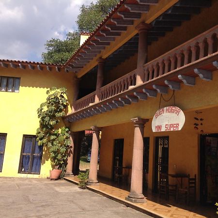 Hospedaje Ornelas Ξενοδοχείο Tepoztlan Εξωτερικό φωτογραφία
