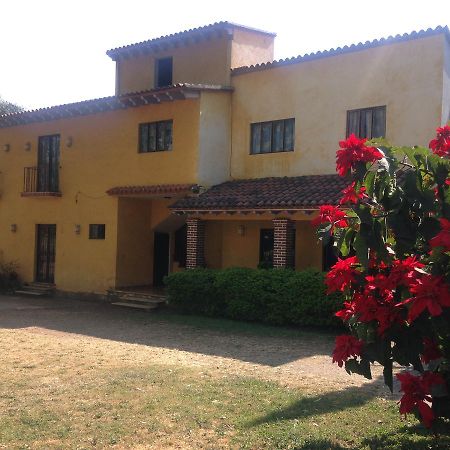 Hospedaje Ornelas Ξενοδοχείο Tepoztlan Εξωτερικό φωτογραφία