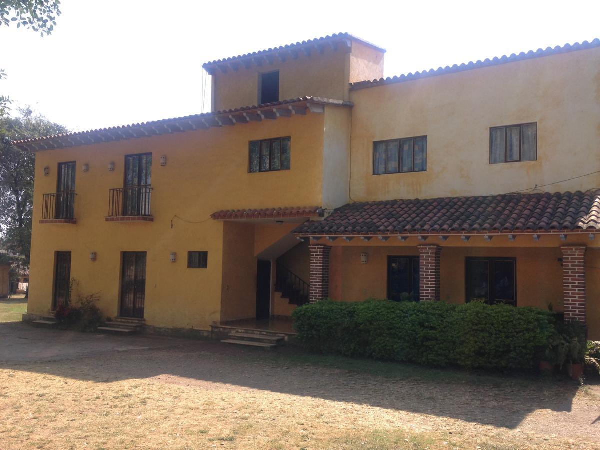 Hospedaje Ornelas Ξενοδοχείο Tepoztlan Εξωτερικό φωτογραφία