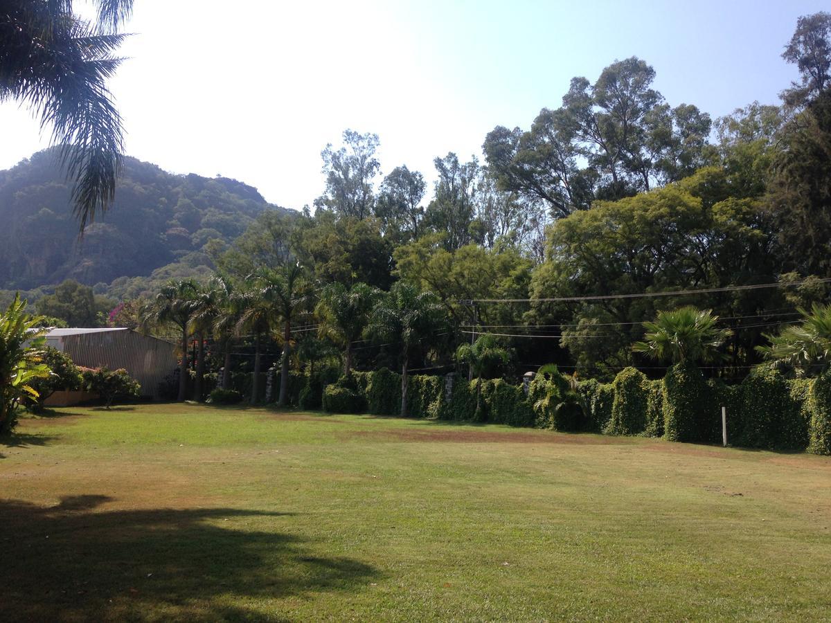 Hospedaje Ornelas Ξενοδοχείο Tepoztlan Εξωτερικό φωτογραφία