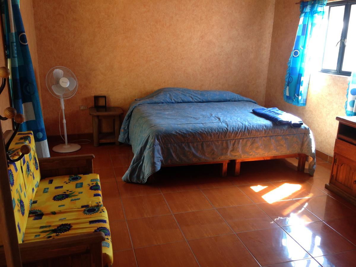 Hospedaje Ornelas Ξενοδοχείο Tepoztlan Εξωτερικό φωτογραφία