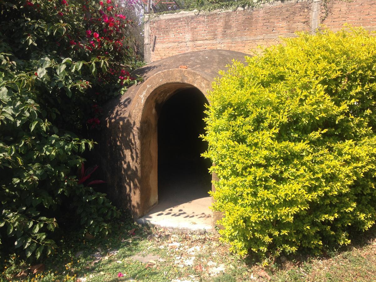 Hospedaje Ornelas Ξενοδοχείο Tepoztlan Εξωτερικό φωτογραφία