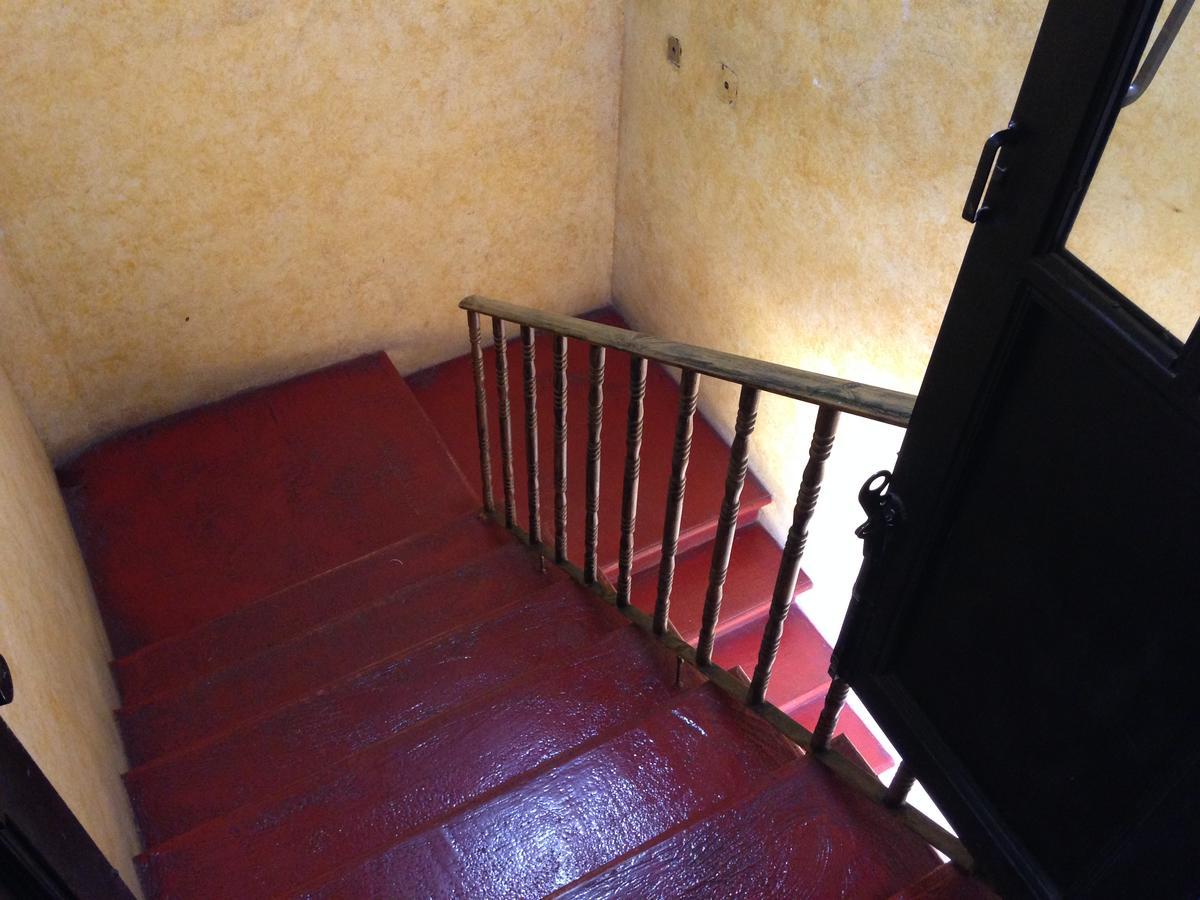 Hospedaje Ornelas Ξενοδοχείο Tepoztlan Εξωτερικό φωτογραφία