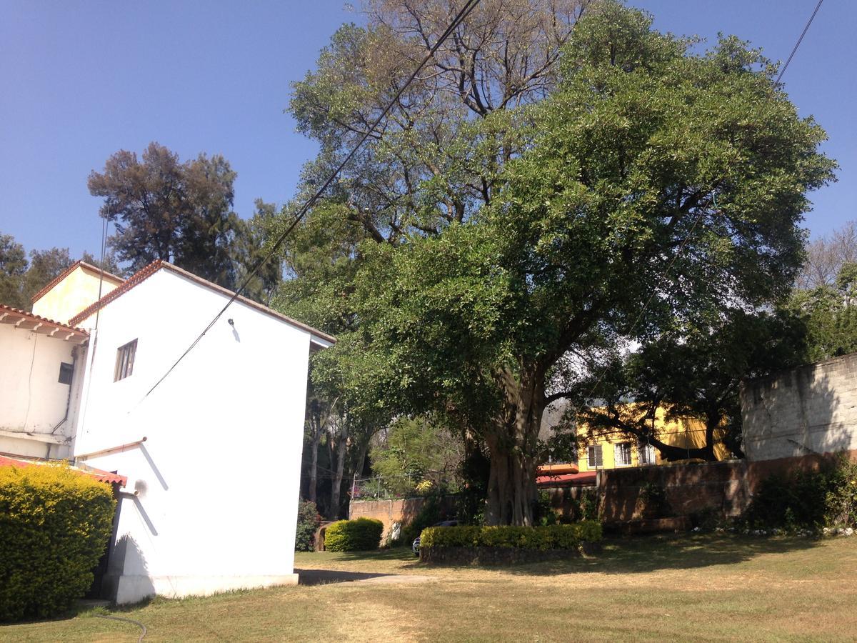 Hospedaje Ornelas Ξενοδοχείο Tepoztlan Εξωτερικό φωτογραφία