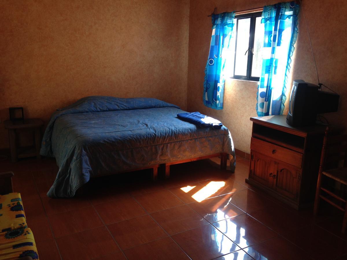 Hospedaje Ornelas Ξενοδοχείο Tepoztlan Εξωτερικό φωτογραφία