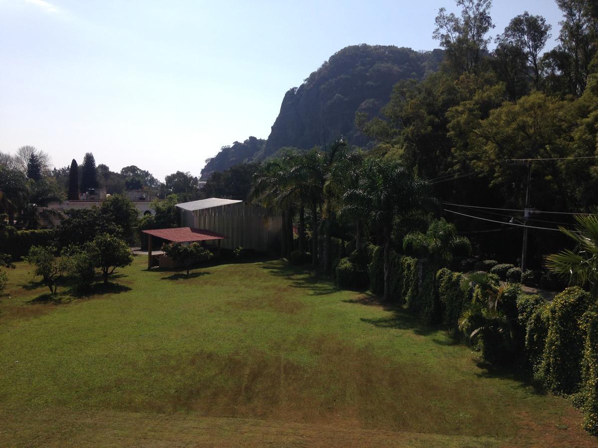 Hospedaje Ornelas Ξενοδοχείο Tepoztlan Εξωτερικό φωτογραφία
