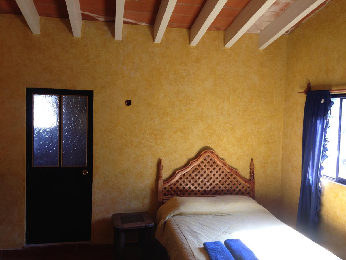Hospedaje Ornelas Ξενοδοχείο Tepoztlan Εξωτερικό φωτογραφία
