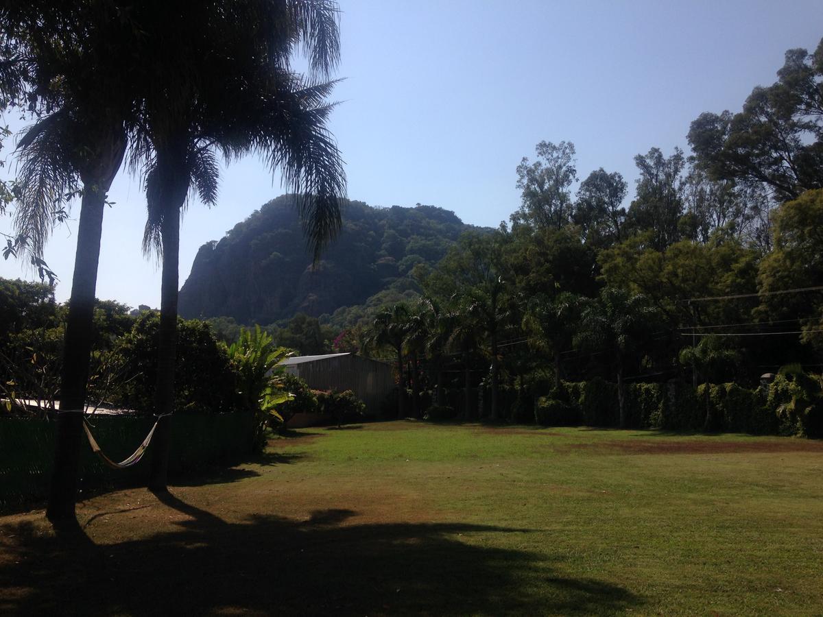 Hospedaje Ornelas Ξενοδοχείο Tepoztlan Εξωτερικό φωτογραφία