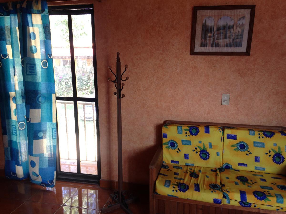 Hospedaje Ornelas Ξενοδοχείο Tepoztlan Εξωτερικό φωτογραφία