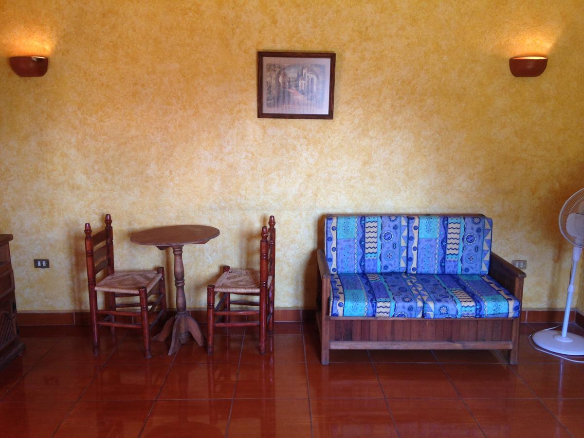Hospedaje Ornelas Ξενοδοχείο Tepoztlan Εξωτερικό φωτογραφία