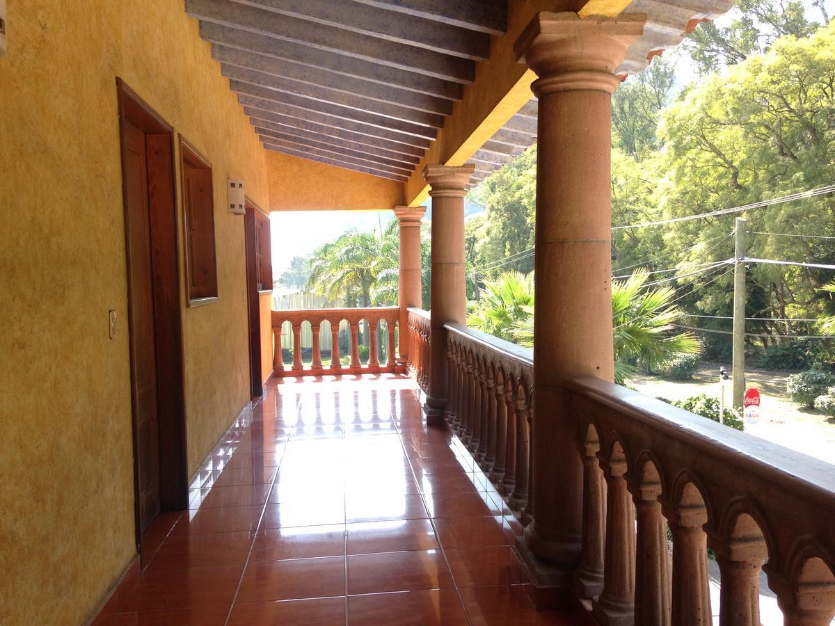 Hospedaje Ornelas Ξενοδοχείο Tepoztlan Εξωτερικό φωτογραφία