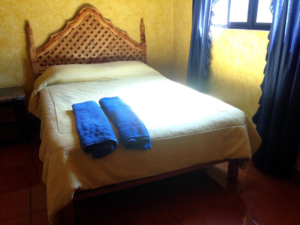 Hospedaje Ornelas Ξενοδοχείο Tepoztlan Εξωτερικό φωτογραφία