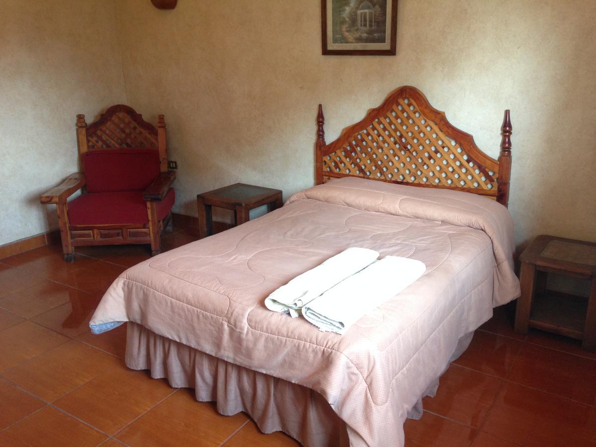 Hospedaje Ornelas Ξενοδοχείο Tepoztlan Εξωτερικό φωτογραφία