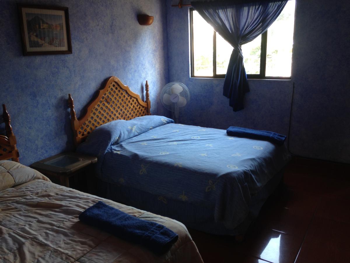 Hospedaje Ornelas Ξενοδοχείο Tepoztlan Εξωτερικό φωτογραφία