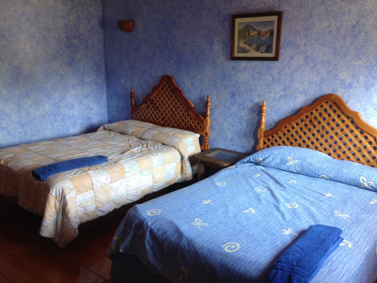Hospedaje Ornelas Ξενοδοχείο Tepoztlan Εξωτερικό φωτογραφία