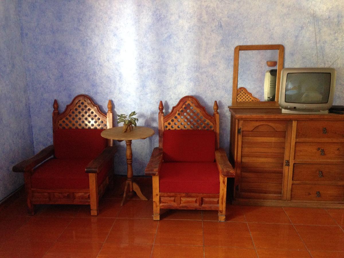 Hospedaje Ornelas Ξενοδοχείο Tepoztlan Εξωτερικό φωτογραφία