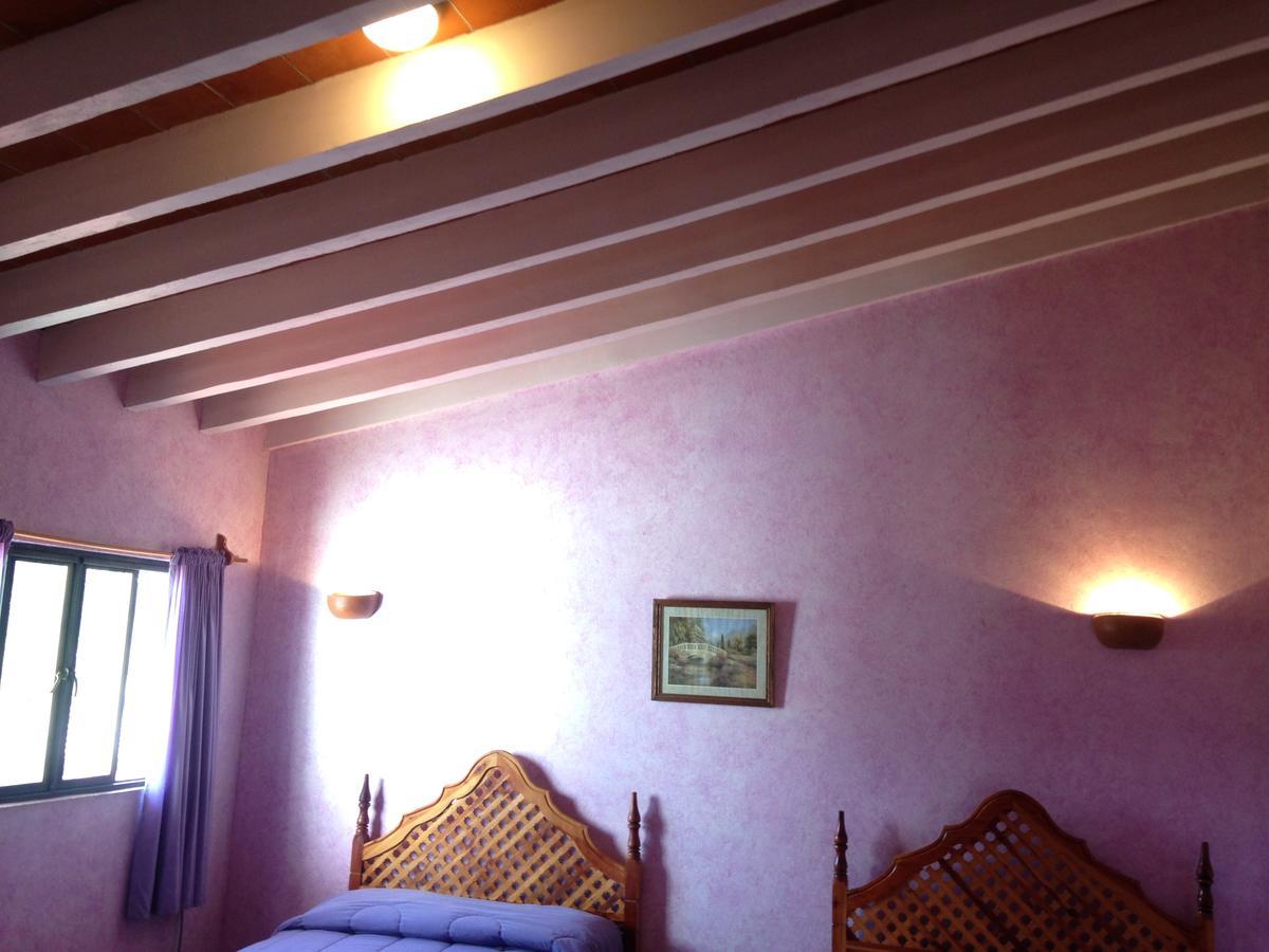 Hospedaje Ornelas Ξενοδοχείο Tepoztlan Εξωτερικό φωτογραφία