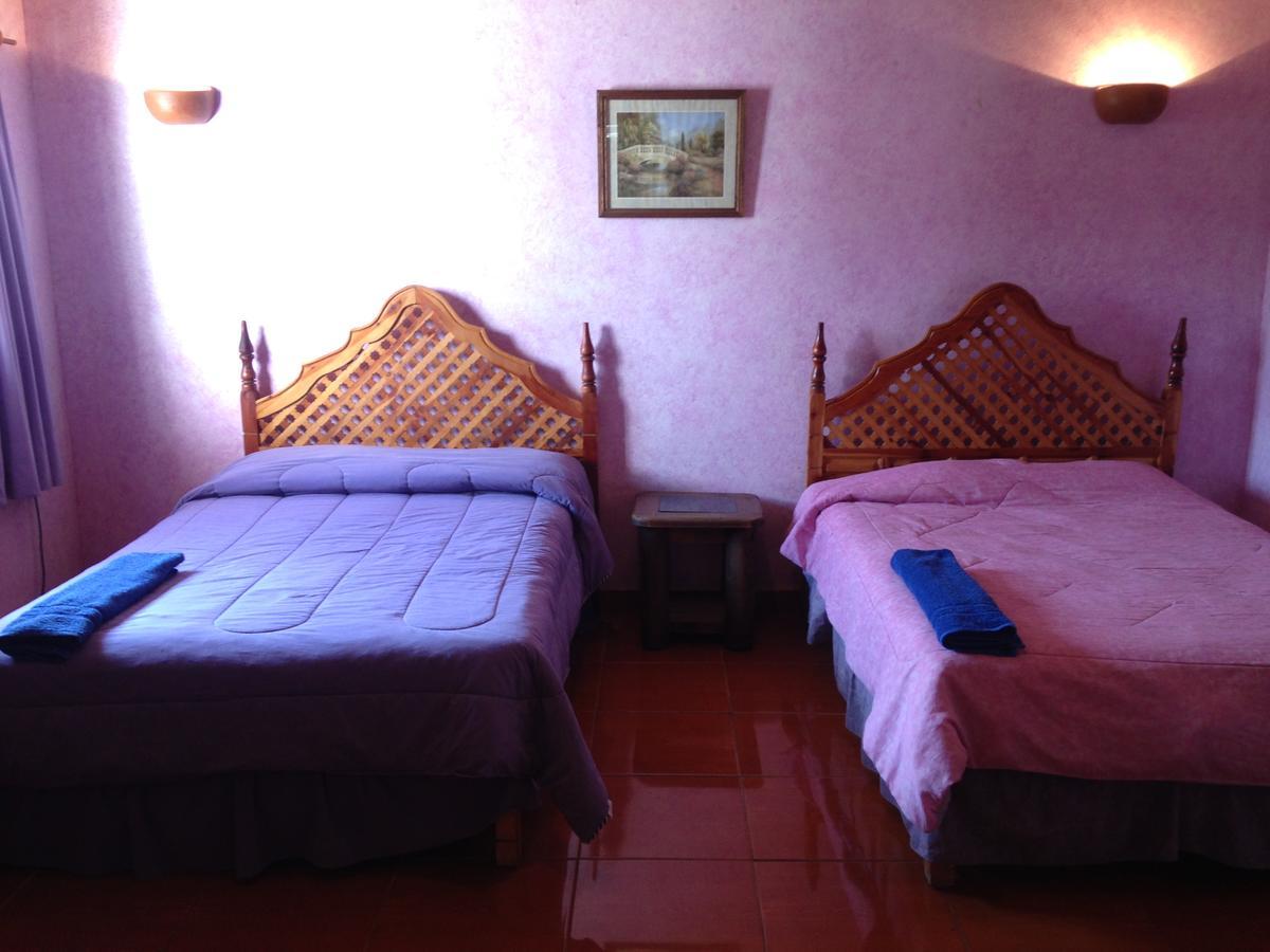 Hospedaje Ornelas Ξενοδοχείο Tepoztlan Εξωτερικό φωτογραφία