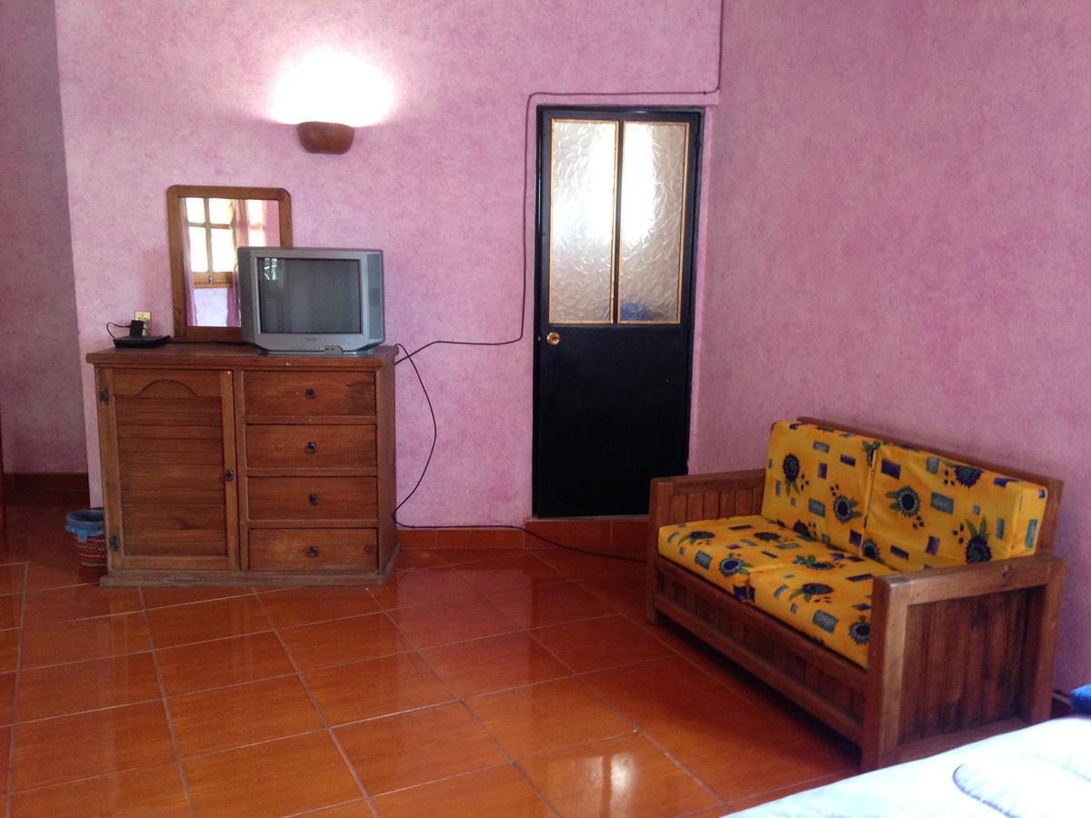 Hospedaje Ornelas Ξενοδοχείο Tepoztlan Εξωτερικό φωτογραφία