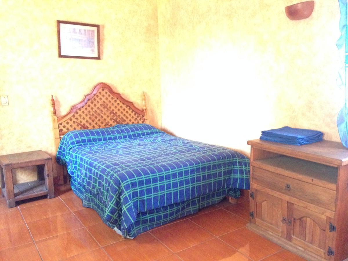 Hospedaje Ornelas Ξενοδοχείο Tepoztlan Εξωτερικό φωτογραφία