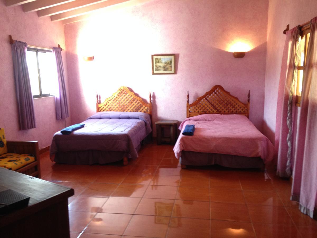 Hospedaje Ornelas Ξενοδοχείο Tepoztlan Εξωτερικό φωτογραφία