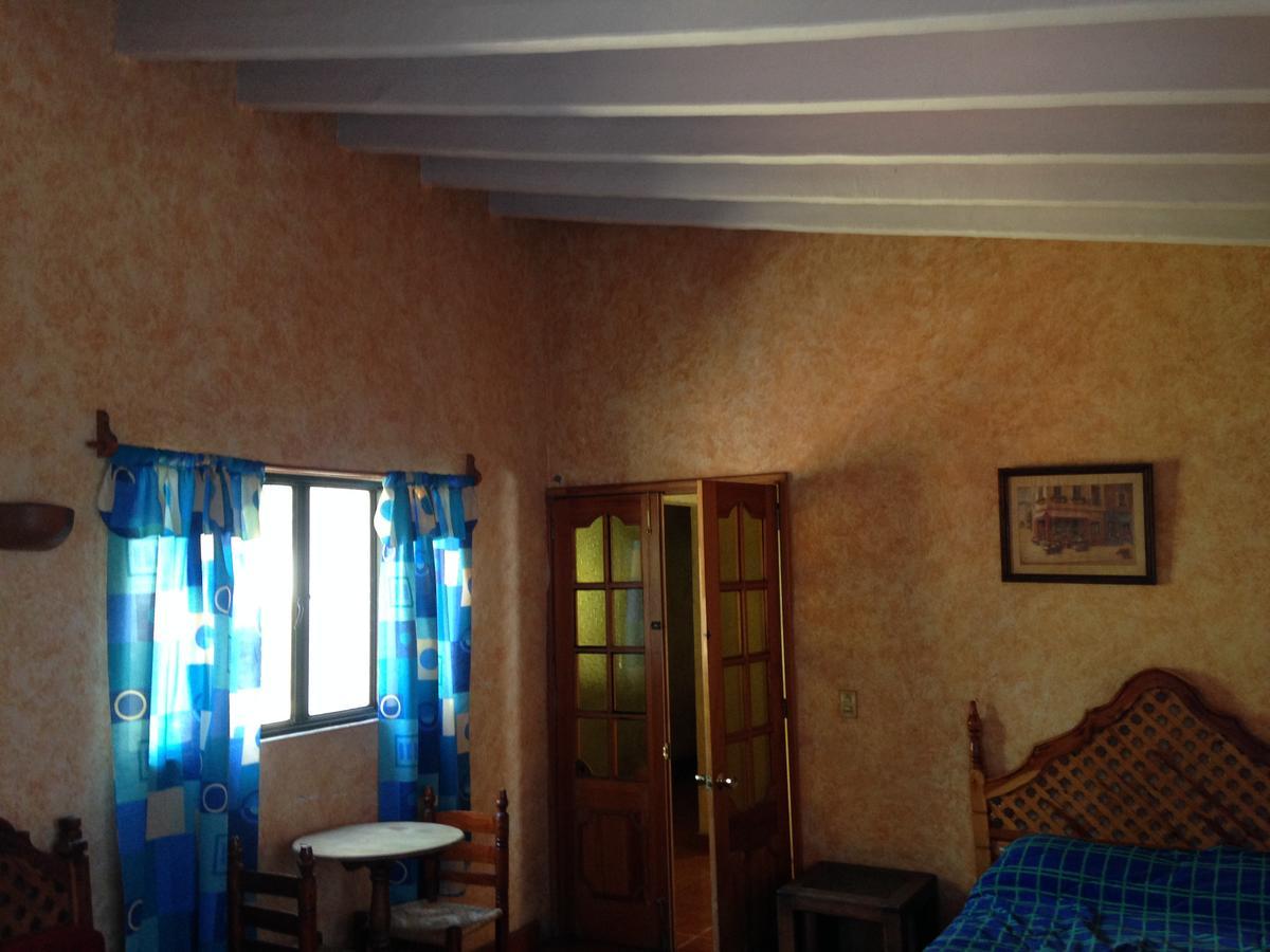Hospedaje Ornelas Ξενοδοχείο Tepoztlan Εξωτερικό φωτογραφία