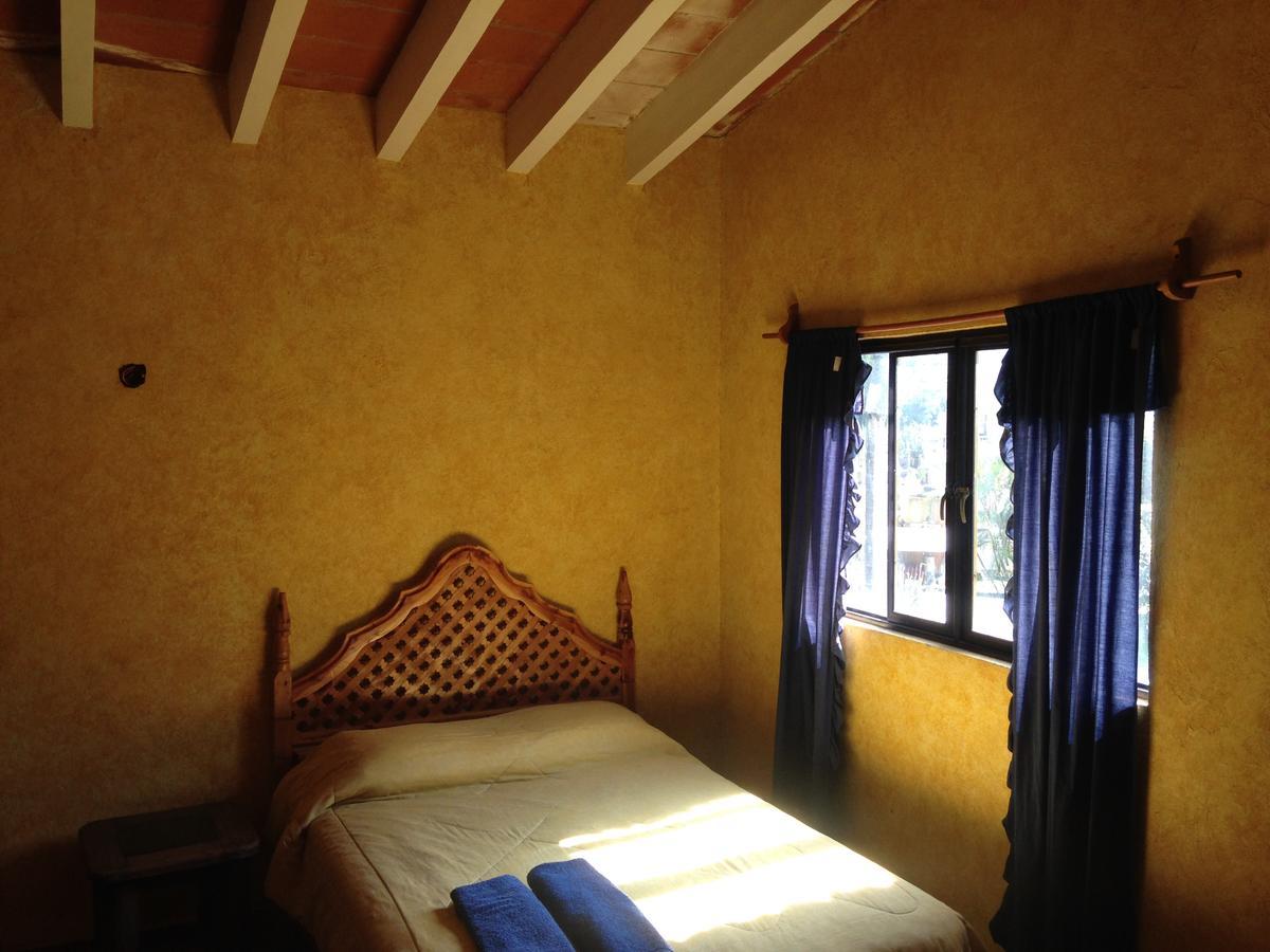 Hospedaje Ornelas Ξενοδοχείο Tepoztlan Εξωτερικό φωτογραφία