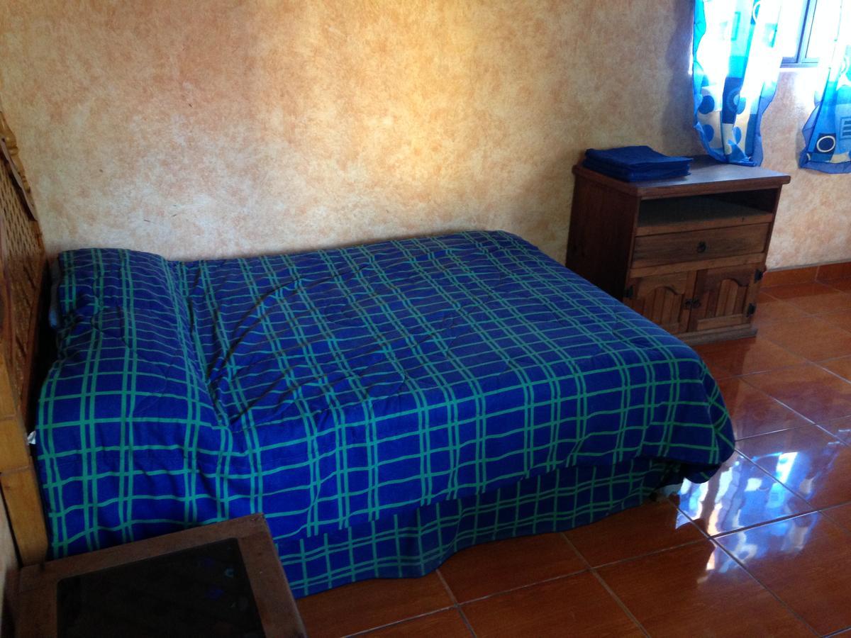 Hospedaje Ornelas Ξενοδοχείο Tepoztlan Εξωτερικό φωτογραφία
