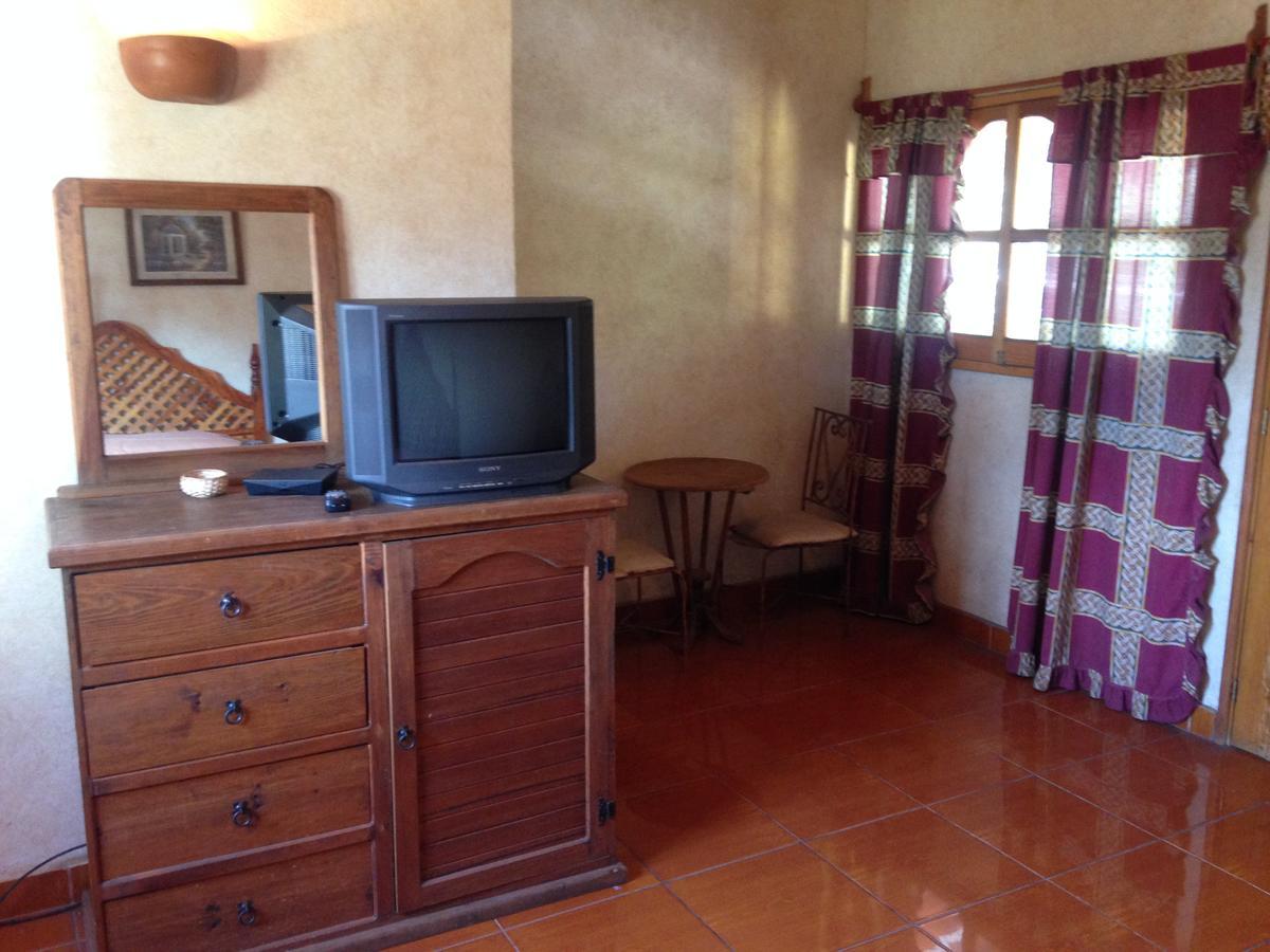 Hospedaje Ornelas Ξενοδοχείο Tepoztlan Εξωτερικό φωτογραφία