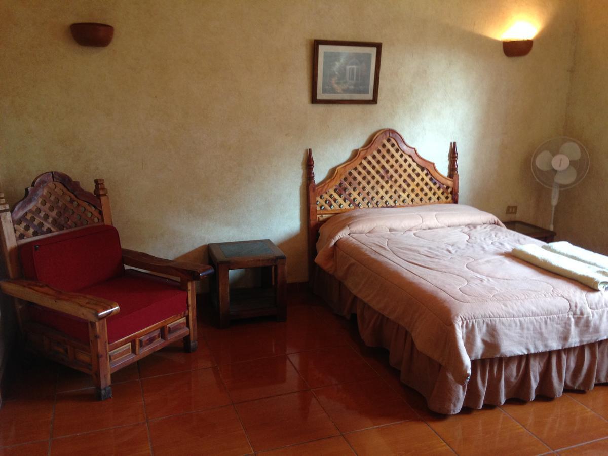 Hospedaje Ornelas Ξενοδοχείο Tepoztlan Εξωτερικό φωτογραφία