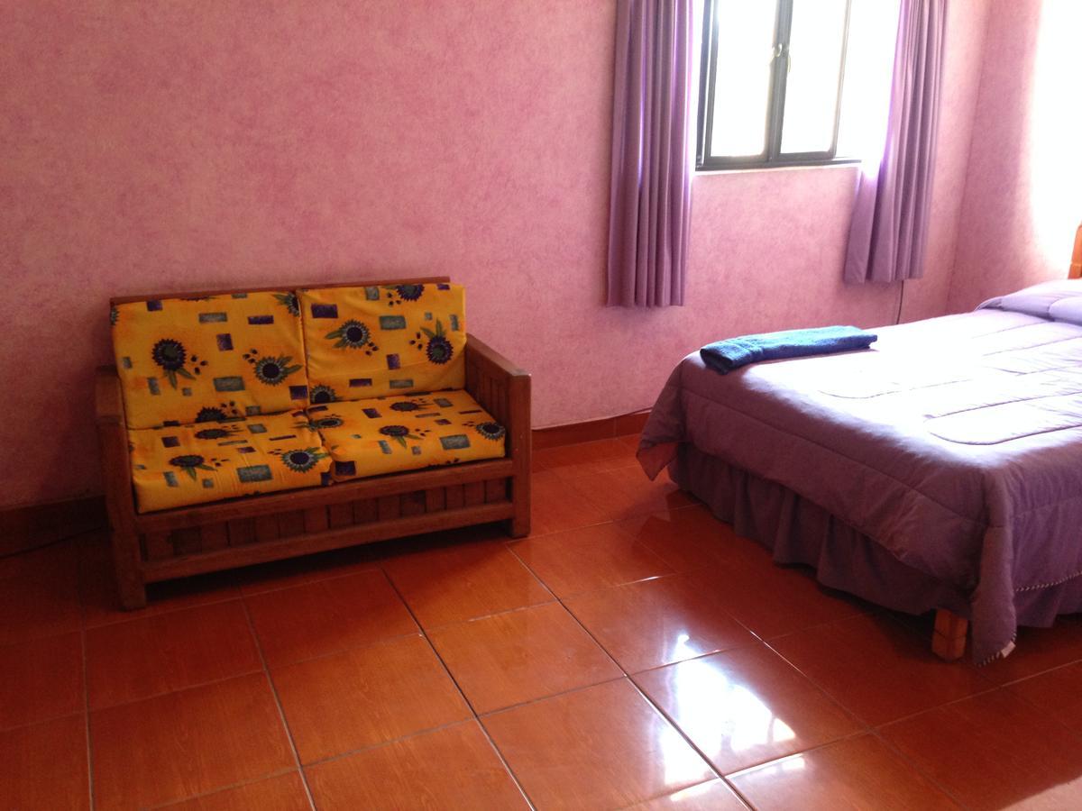 Hospedaje Ornelas Ξενοδοχείο Tepoztlan Εξωτερικό φωτογραφία