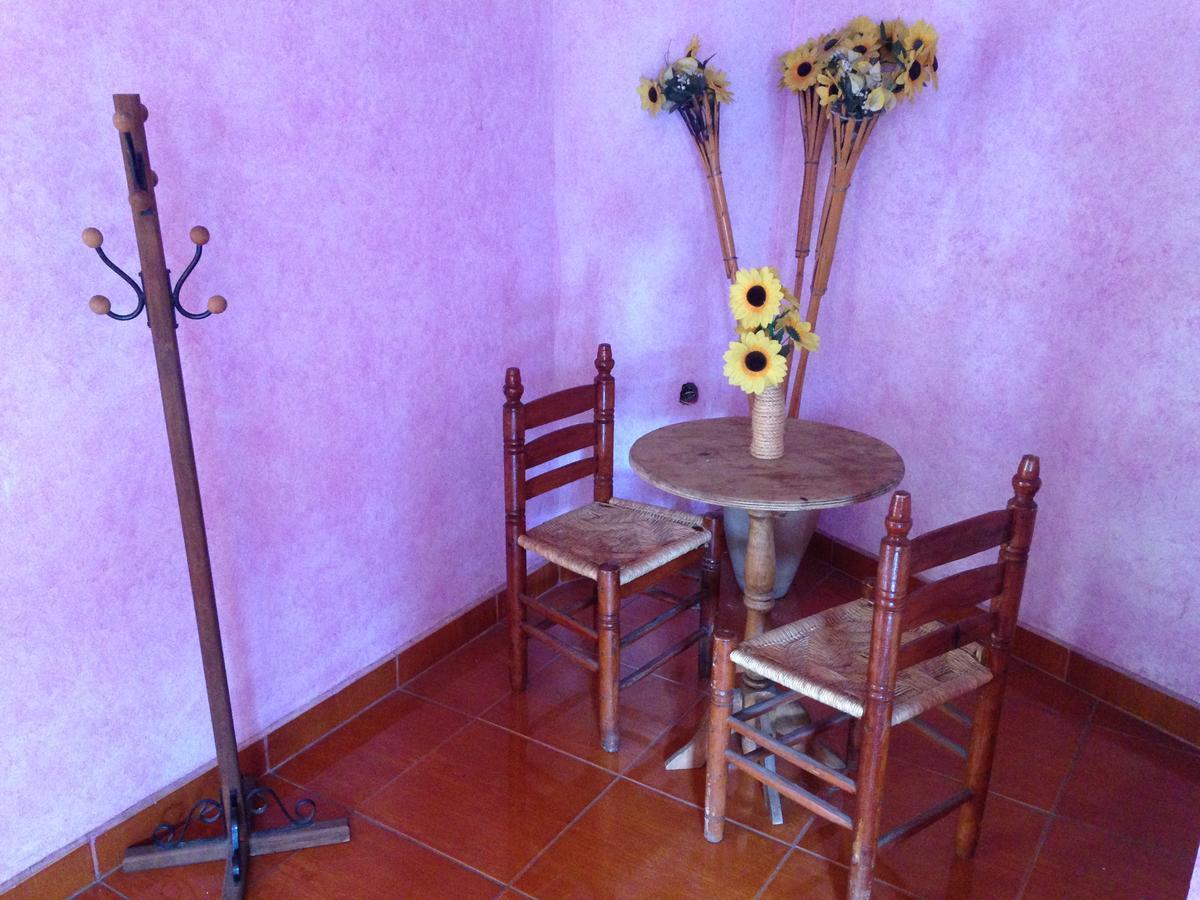 Hospedaje Ornelas Ξενοδοχείο Tepoztlan Εξωτερικό φωτογραφία