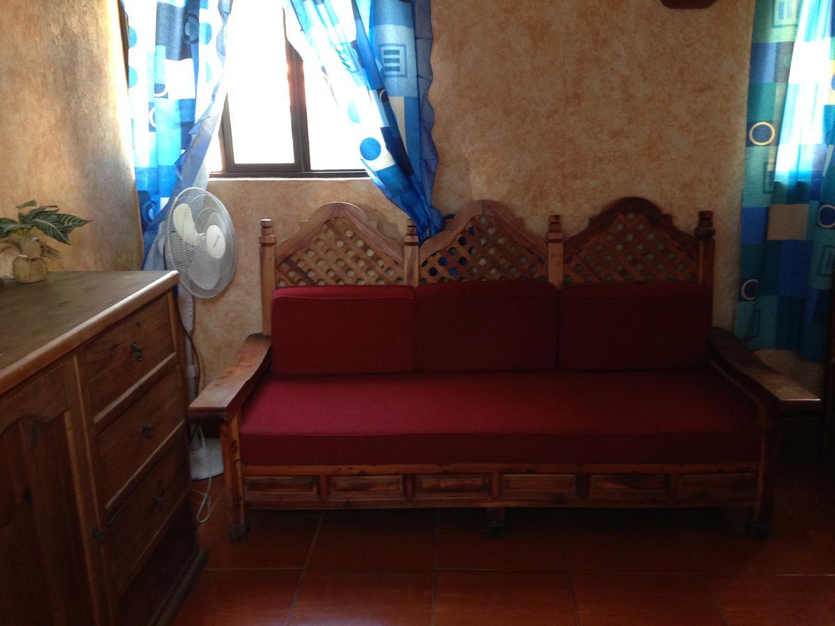 Hospedaje Ornelas Ξενοδοχείο Tepoztlan Εξωτερικό φωτογραφία