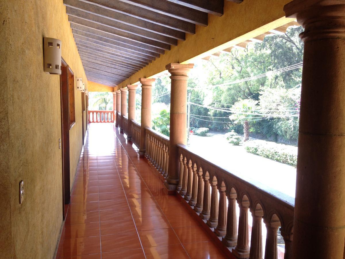 Hospedaje Ornelas Ξενοδοχείο Tepoztlan Εξωτερικό φωτογραφία