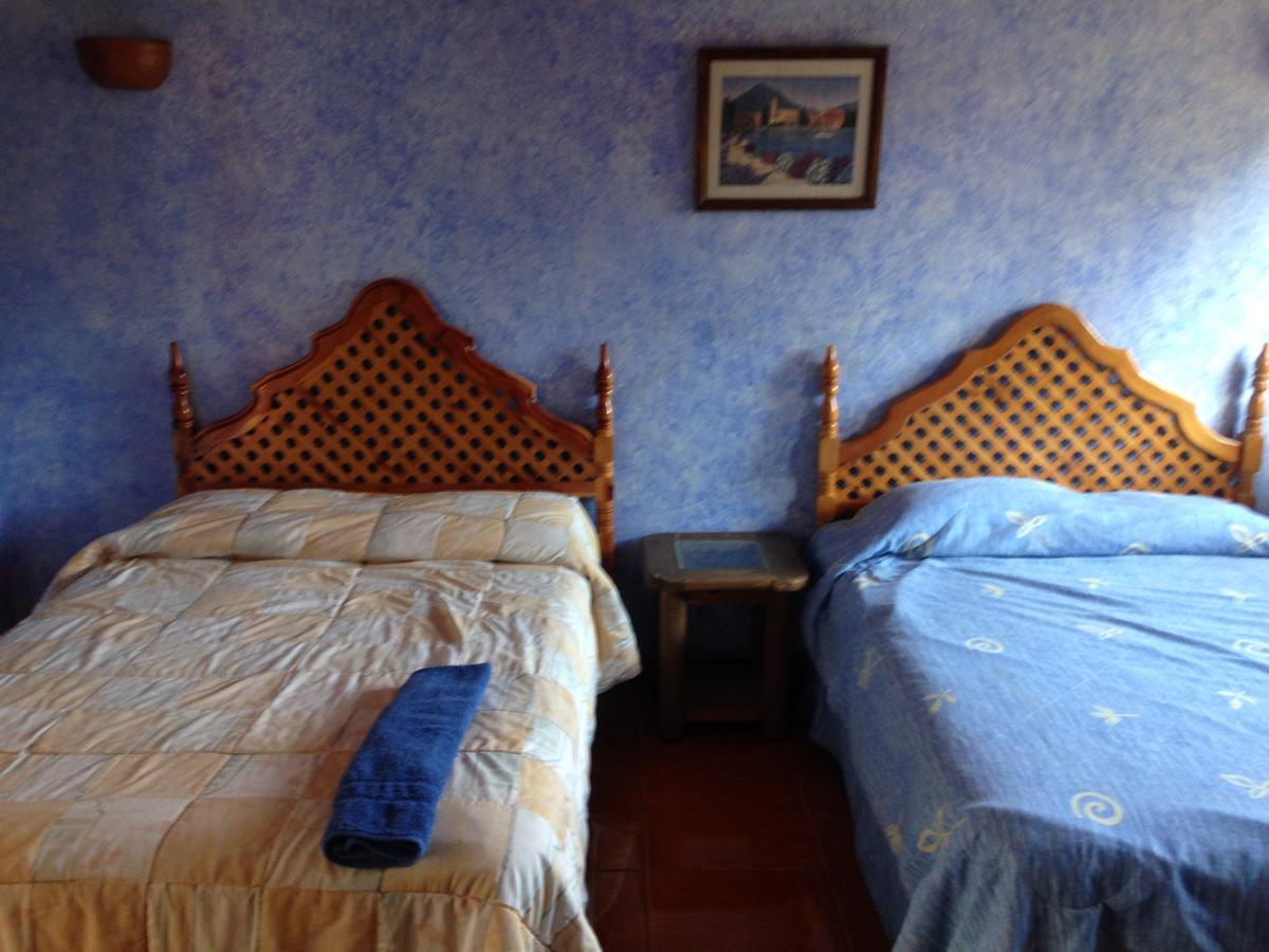Hospedaje Ornelas Ξενοδοχείο Tepoztlan Εξωτερικό φωτογραφία