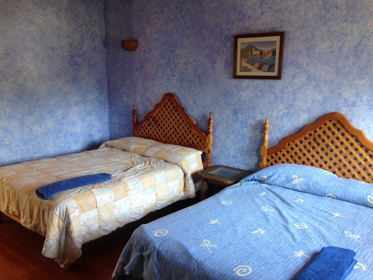 Hospedaje Ornelas Ξενοδοχείο Tepoztlan Εξωτερικό φωτογραφία