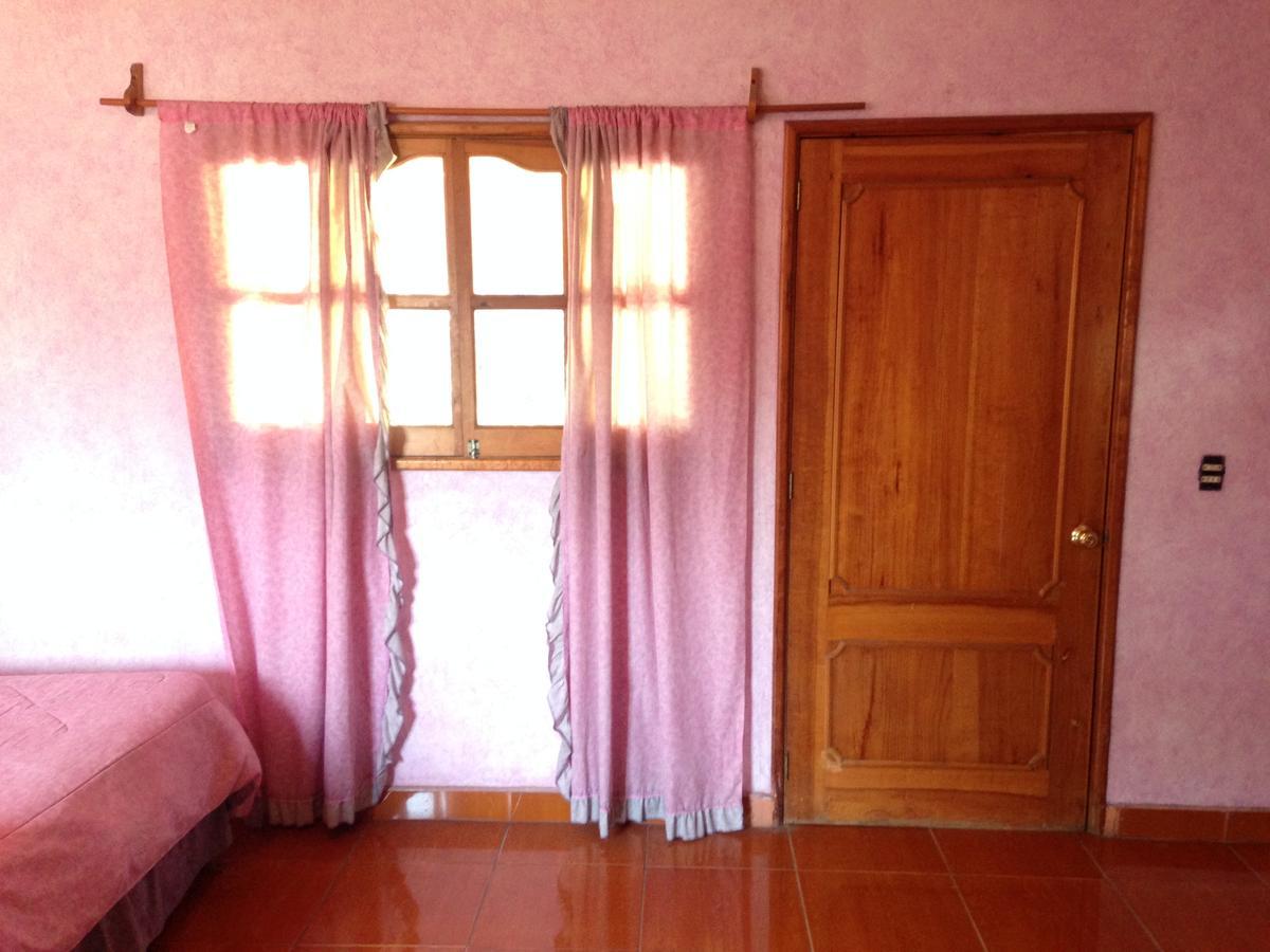 Hospedaje Ornelas Ξενοδοχείο Tepoztlan Εξωτερικό φωτογραφία