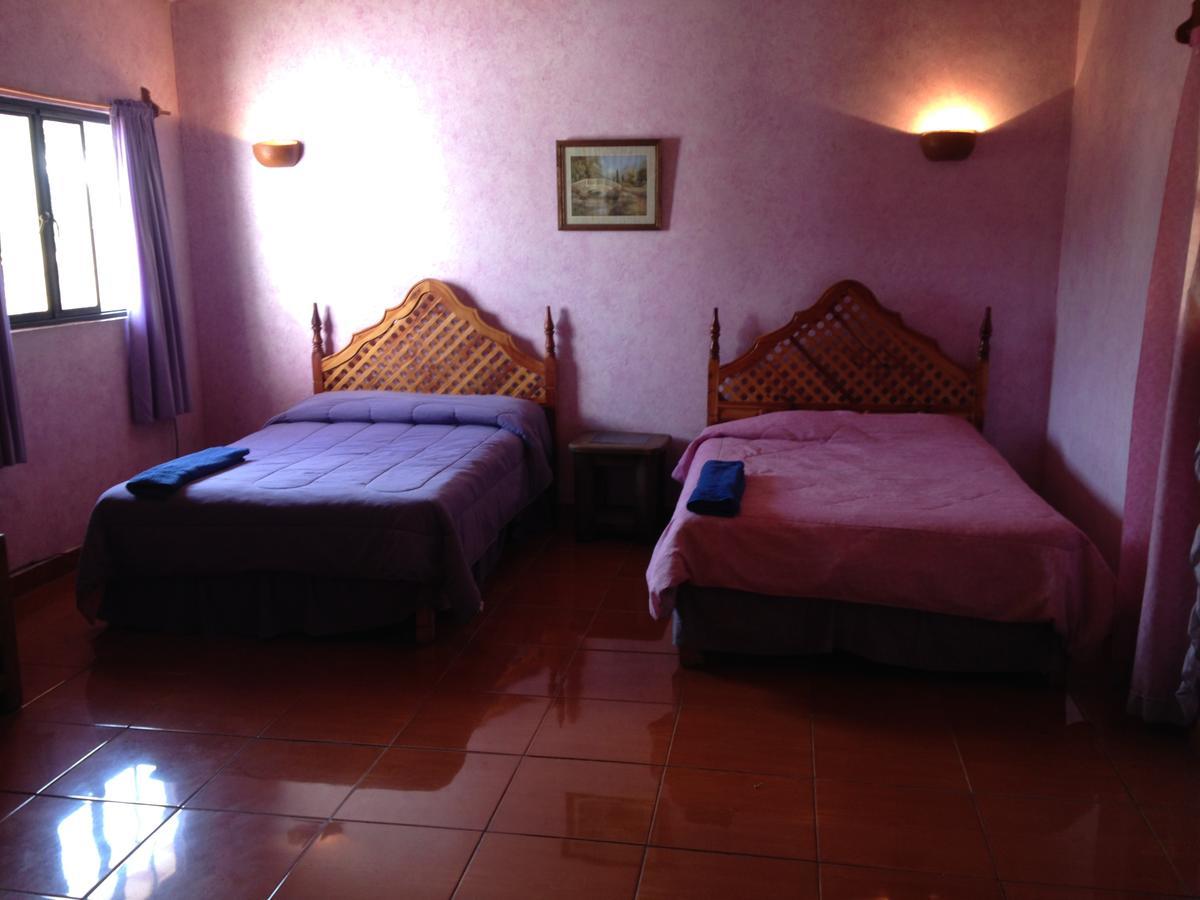 Hospedaje Ornelas Ξενοδοχείο Tepoztlan Εξωτερικό φωτογραφία