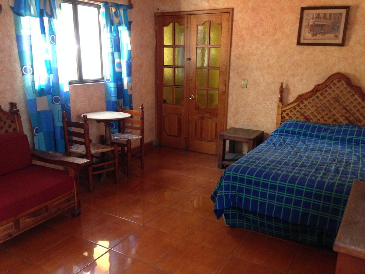Hospedaje Ornelas Ξενοδοχείο Tepoztlan Εξωτερικό φωτογραφία