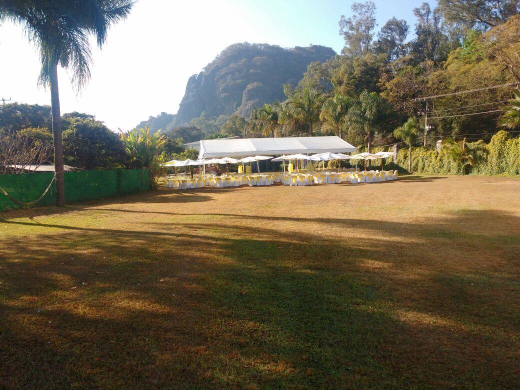 Hospedaje Ornelas Ξενοδοχείο Tepoztlan Εξωτερικό φωτογραφία
